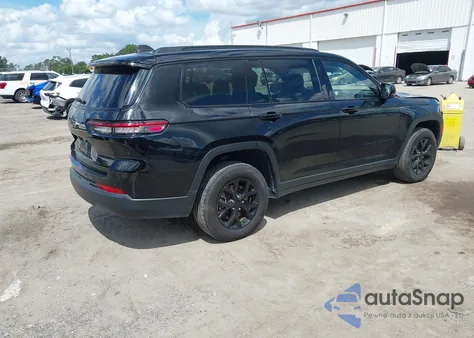 2024 Jeep Grand Cherokee L Altitude 4X4 z USA, uszkodzony, nr VIN 1C4RJKAG8R8517315